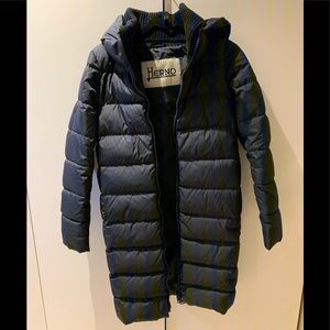 Herno coat
